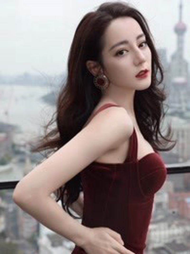 迪丽热巴