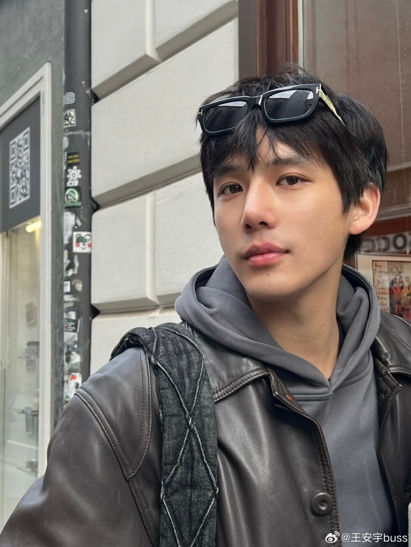 王安宇
