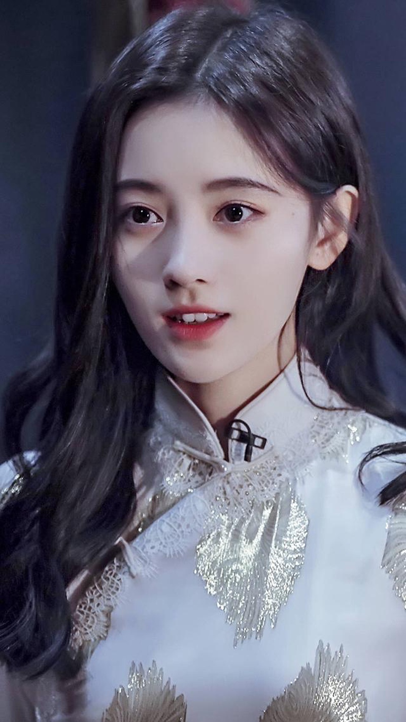 鞠婧祎